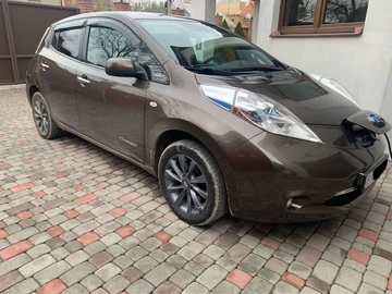 Авто Nissan Leaf 2017 № 8541872