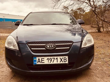 Авто KIA Cee X27 D 2008 № 8541876