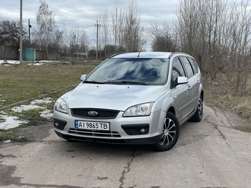 Авто Ford Focus 2007 № 8541877