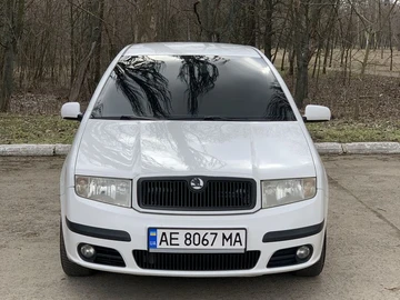 Авто Skoda Fabia 2006 № 8541879