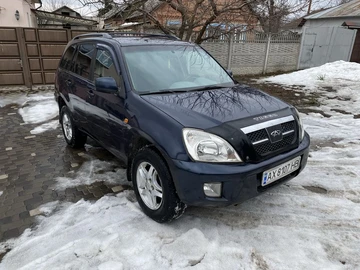 Авто Chery Tiggo 2008 № 8541880