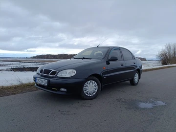 Авто Daewoo Lanos Sens  2008 № 8541881