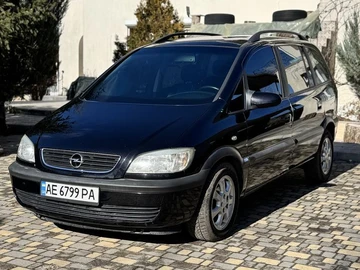 Авто Opel Zafira 2005 № 8541883