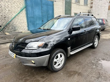Авто Mitsubishi Outlander 2003 № 8541885
