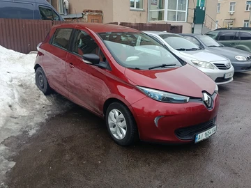 Авто Renault Zoe 2017 № 8541886