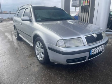 Авто Skoda Octavia 2001 № 8541889
