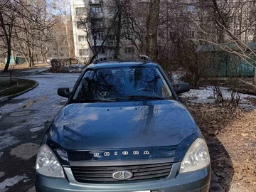 Авто ВАЗ 11113 Oka 2010 № 8541892