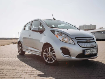 Авто Chevrolet Spark 2016 № 8541894