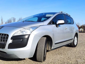 Авто Peugeot 3008 2011 № 8541902