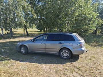 Авто Mazda 6 2003 № 8541903