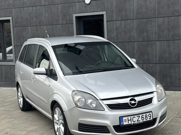 Авто Opel Zafira 2008 № 8541904