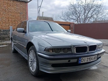 Авто BMW 7 Серия 1995 № 8541893
