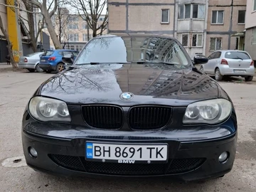 Авто BMW 1 Серия 2006 № 8541906
