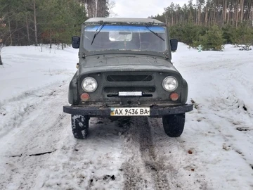 Авто УАЗ 3151 1986 № 8541907