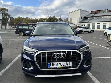 Авто Audi Q3 2022 № 8541911