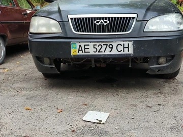 Авто Chevrolet Classic 2007 № 8541913