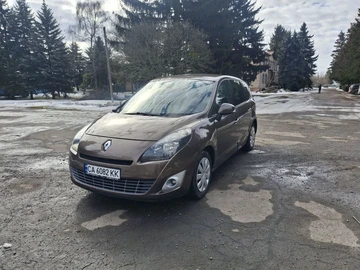 Авто Renault Scenic Iii 2010 № 8541914