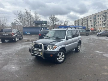 Авто Mitsubishi Pajero 2004 № 8541915