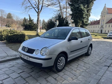 Авто Volkswagen Polo 2003 № 8542037