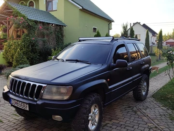 Авто Jeep Grand Cherokee 2001 № 8542039