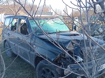 Авто Hyundai Terracan 2002 № 8542044