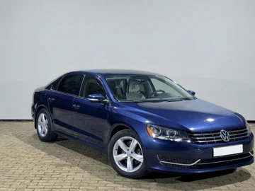 Авто Volkswagen Passat Sedan 2013 № 8542045