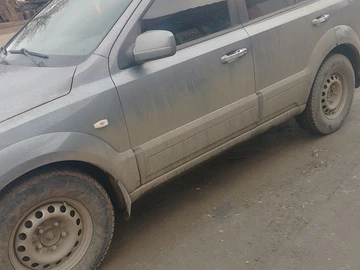 Авто KIA Sorento 2007 № 8542046