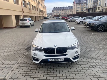 Авто BMW X4 2014 № 8542047