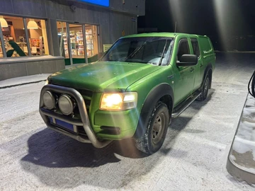 Авто Ford Ranger 2008 № 8542048