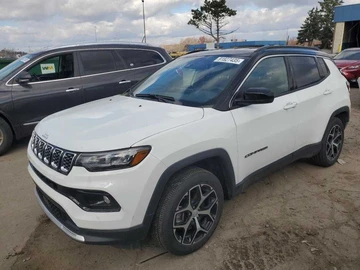 Авто Jeep Compass 2024 № 8542052