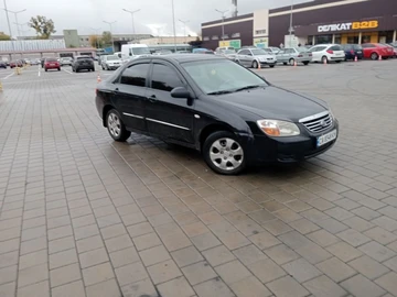 Авто KIA Cerato Forte  2009 № 8542054