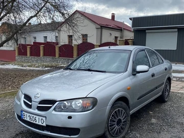 Авто Nissan Almera 2003 № 8542055