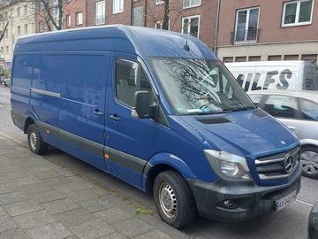 Авто Mercedes Sprinter 2014 № 8542057