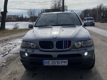Авто BMW X5 2006 № 8542058