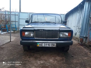 Авто ВАЗ 2107 2005 № 8542063