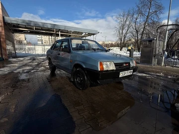 Авто ВАЗ 21099 2002 № 8542065
