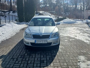 Авто Skoda Octavia 2011 № 8542067