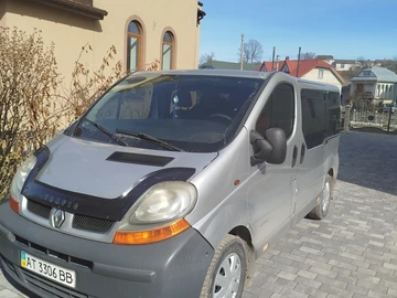 Авто Renault Trafic 2005 № 8542068