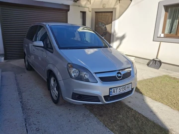 Авто Opel Zafira 2006 № 8542070