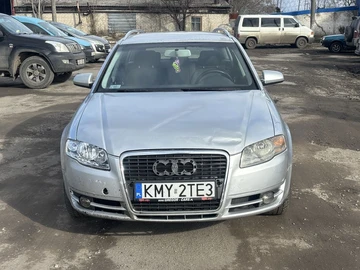 Авто Audi A4 2006 № 8542071