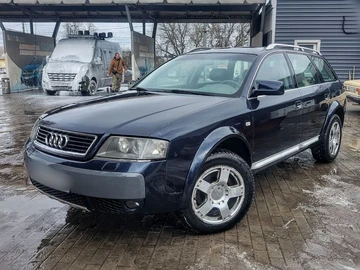 Авто Audi A6 2004 № 8542072
