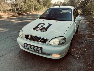 Авто Daewoo Lanos Sens  2013 № 8542080