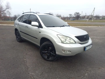 Авто Lexus Rx Серія 2005 № 8542082