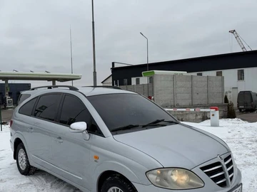 Авто SsangYong Rodius 2008 № 8542083