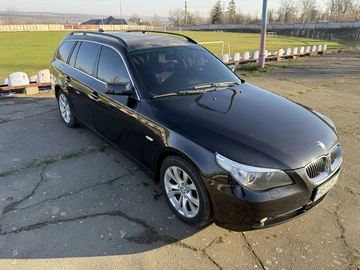 Авто BMW 5 Серия 2006 № 8542085