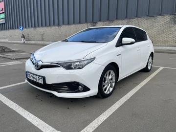 Авто Toyota Auris 2018 № 8542086