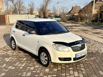 Авто Skoda Fabia 2008 № 8542087