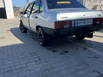 Авто ВАЗ 21099 2003 № 8542088