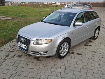 Авто Audi A4 2007 № 8542091