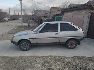 Авто ЗАЗ 1102 1995 № 8542092